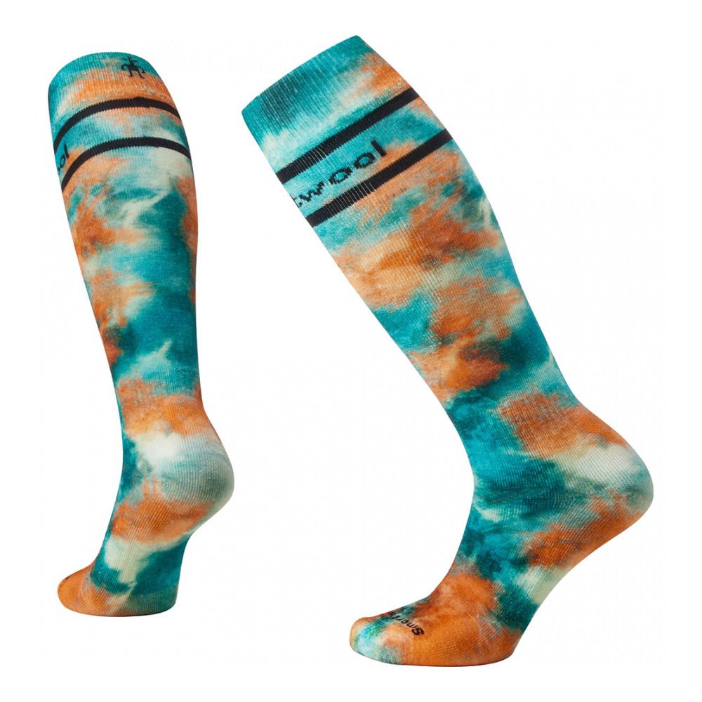 Smartwool FULL CUSHION OTC - Chaussettes Femme cascade green