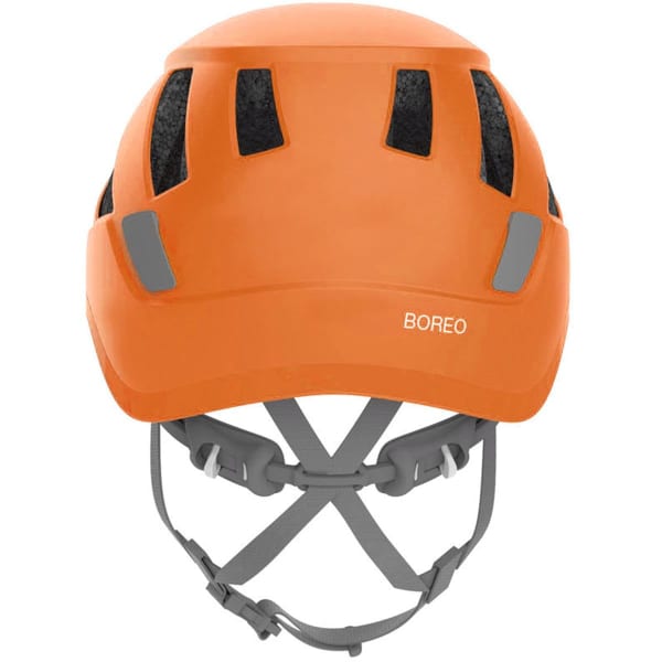 Casque escalade PETZL BOREO ORANGE