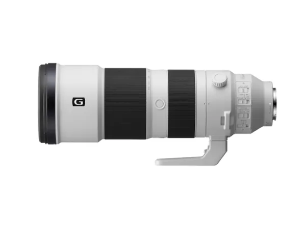 Sony objektiv FE 200-600mm F5.6-6.3 G OSS