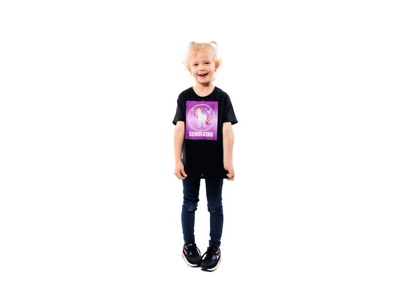 HERMA Aufbügelfolie A4, 10 Stück, Weiss T-Shirt-Folie für dunkle und schwarze Textilien