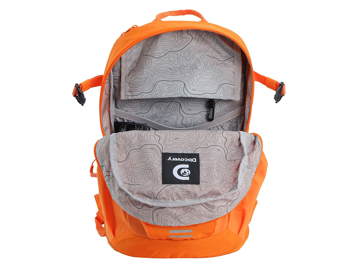 Discovery Body Spirit Outdoor 8 liter rugzak - Orange