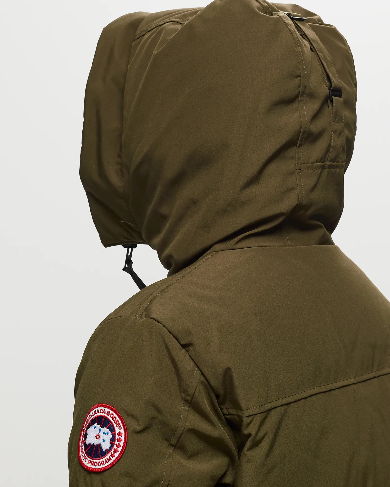 Canada Goose MacMillan Parka - CR