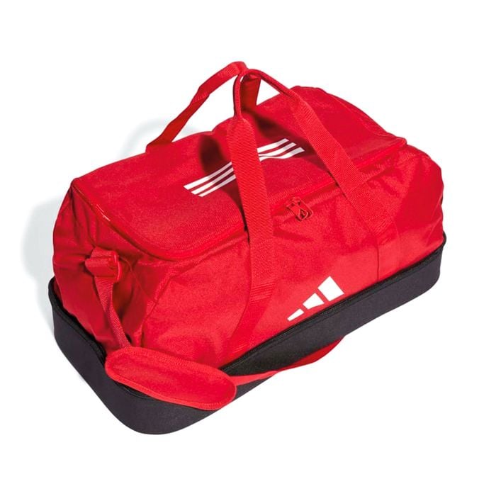 Adidas Tiro Dufflebag Bottom Compartment M