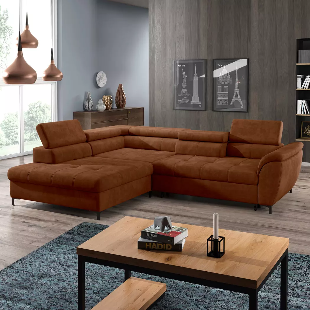 Ecksofa Tempo