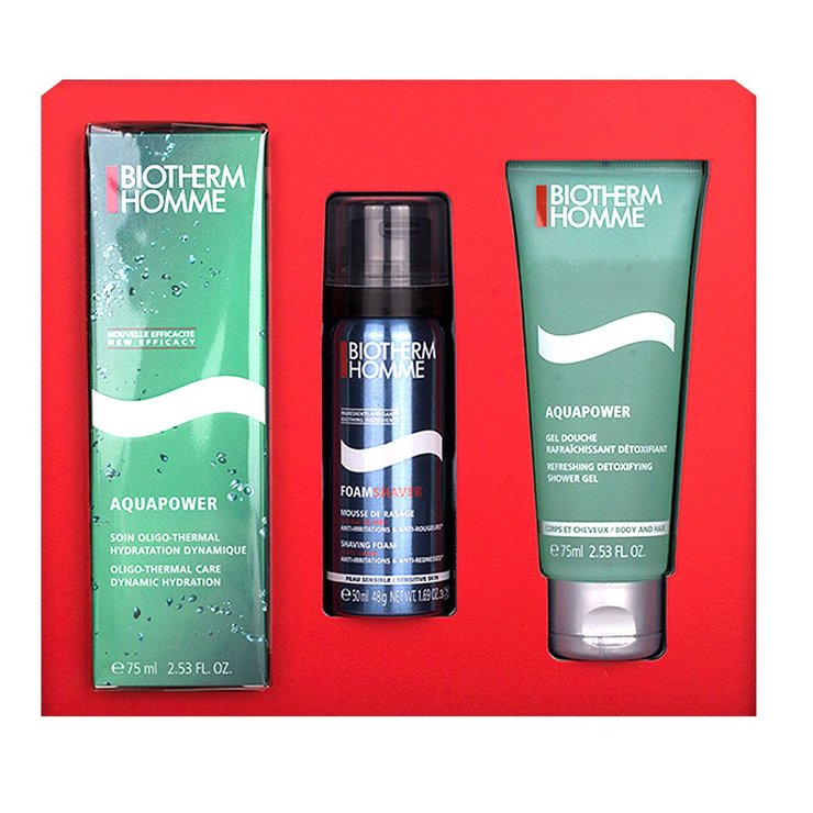 Coffret Noël 2018 Aquapower homme