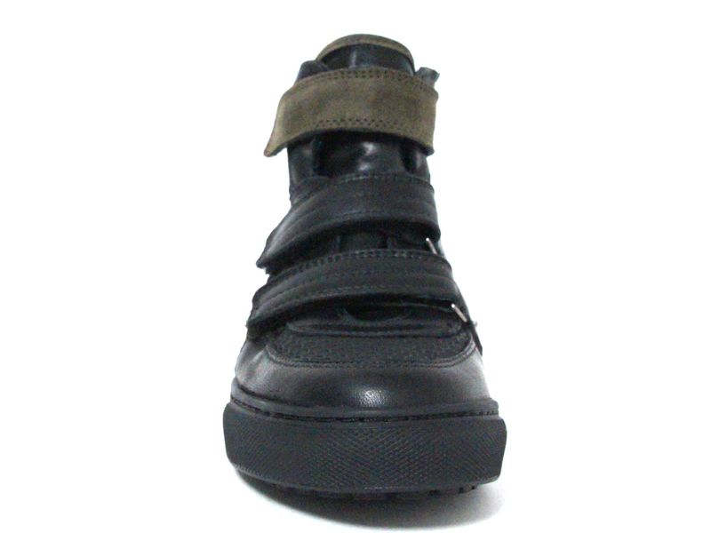 Giga Shoes 9821 Zwart