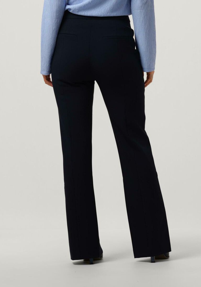 ANOTHER LABEL donkerblauwe another label pantalon ginger pants