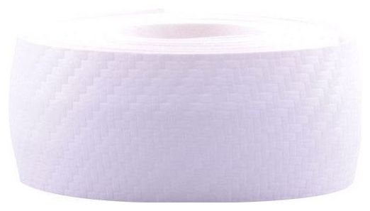VELOX Ruban De Guidon En Carbone Blanc
