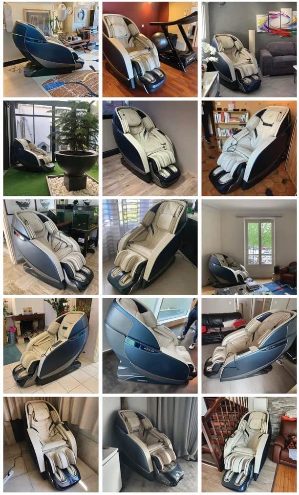 Bodyfriend Fauteuil de Massage Palace I