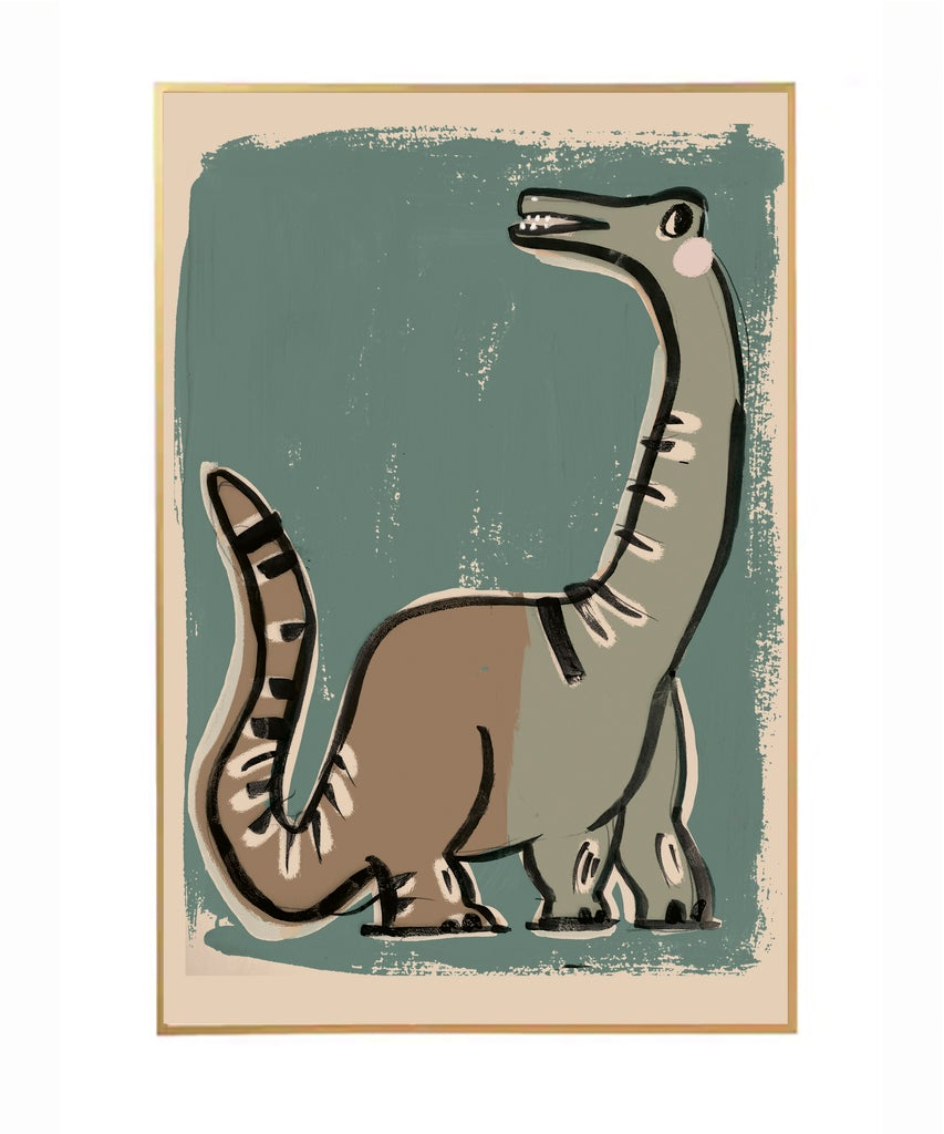 Poster Dino