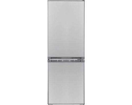 PKM KG173IX-M koel-vriescombinatie, afmetingen (B x H x D): 50 x 142,2 x 56 cm, koelgedeelte: 121 l, vriesgedeelte: 52 l