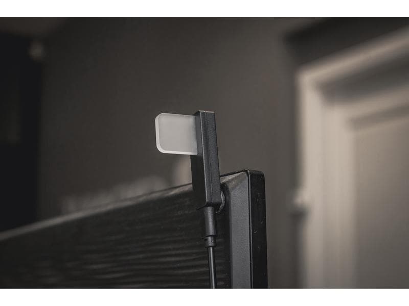 Luxafor Flag mit 0.5 m USB-C Kabel, Schwarz Luxafor Flag – USB-LED-Verfügbarkeitsanzeige zur Vermeidung von Ablenkungen