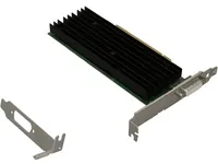 NVIDIA Quadro NVS 290 (256 MB DH) - Grafikkort - Quadro NVS 290 - 256 MB DDR2 - PCIe x16 lavprofil - for Business Desktop dc7800, dc7900, dx7480; Workstation xw4550, xw4600, xw6600, xw8600