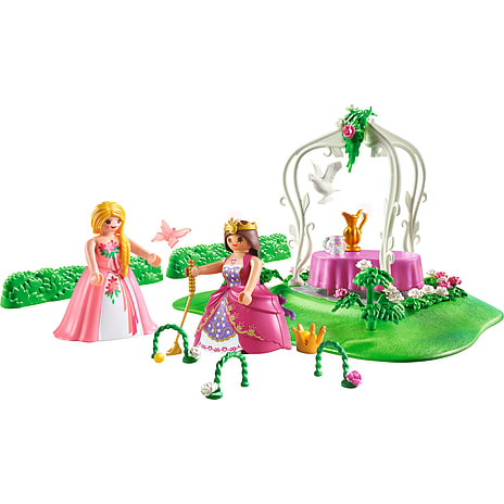 Playmobil prinsessehave