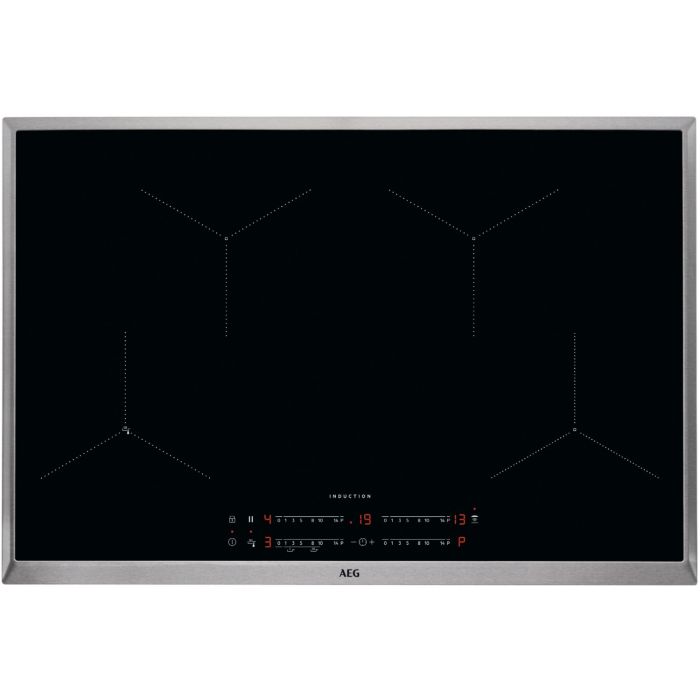 AEG Autarkes Induktions-Kochfeld Serie 7000 SenseFry® IAS8443BXB // 70€ Cashback