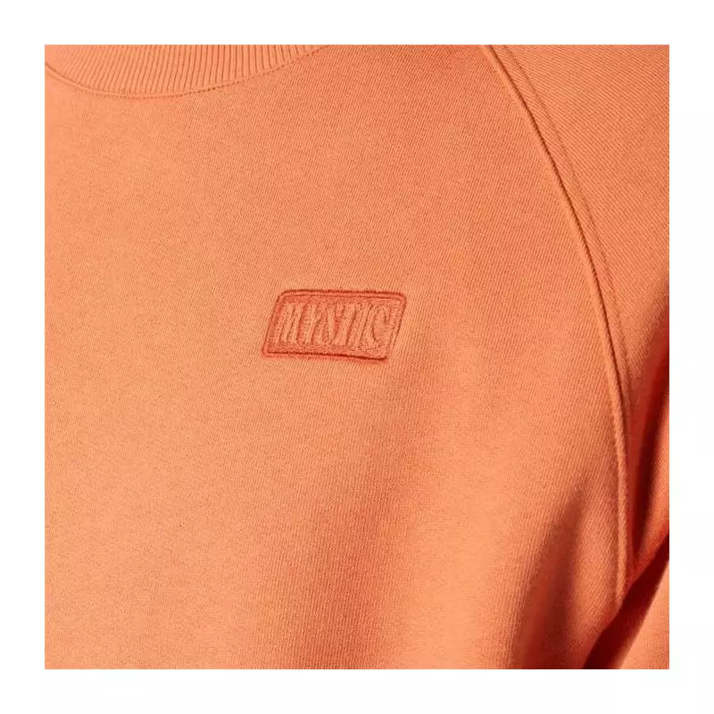 Sweat MYSTIC Mayhem Crew Raw Coral