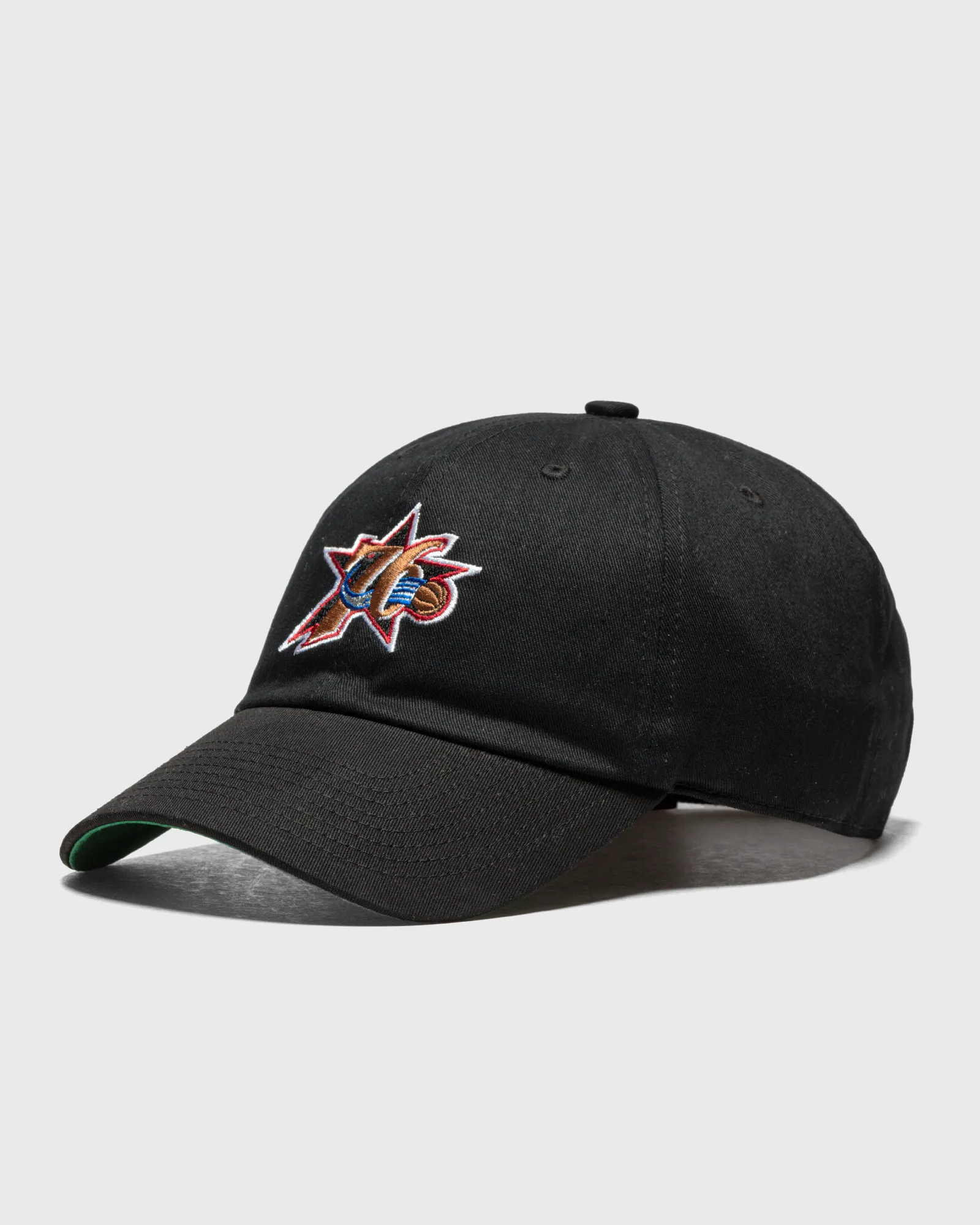 Mitchell & Ness NBA TEAM GROUND 2.0 DAD STRAPBACK CAP HWC PHILADELPHIA 76ERS