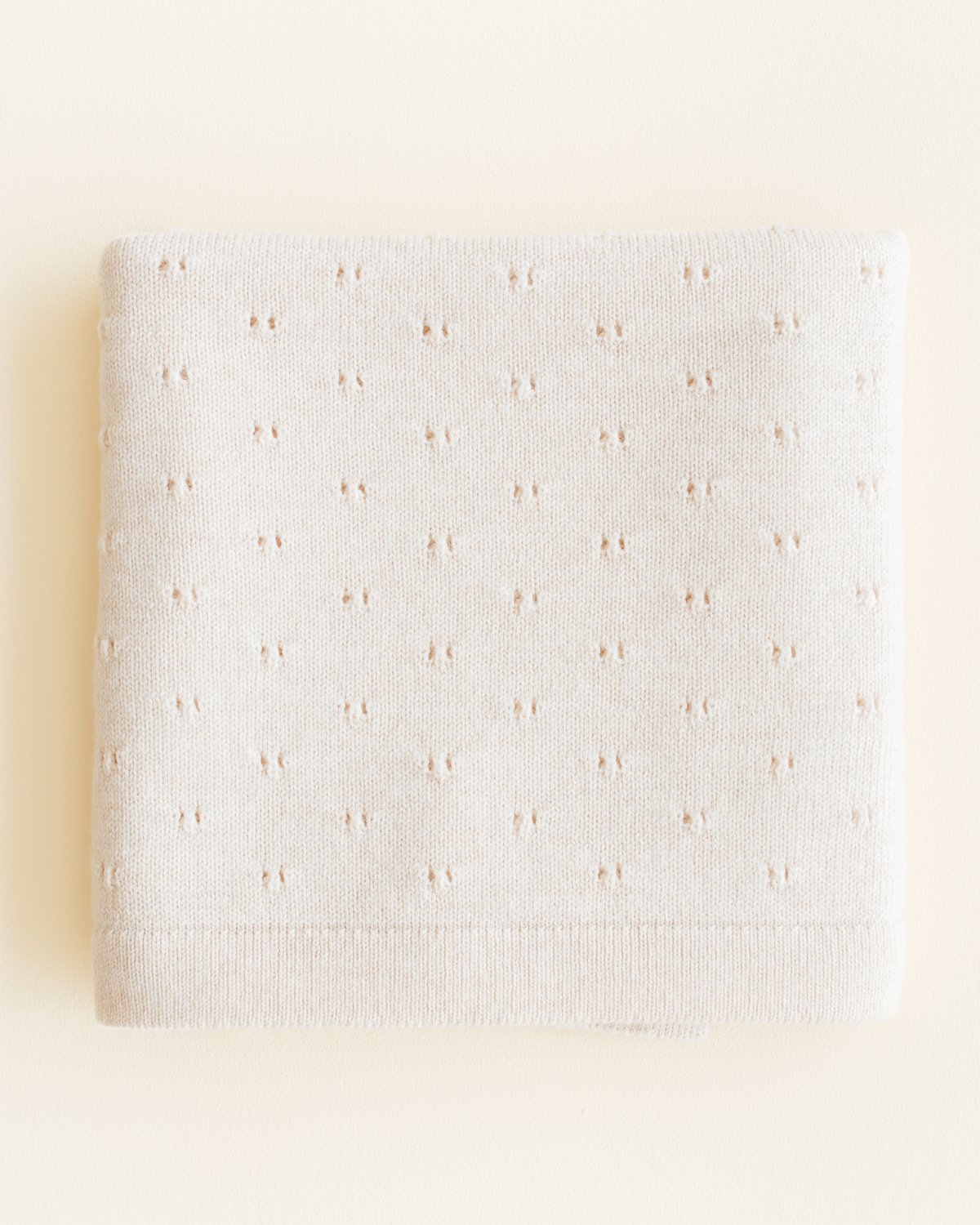 Babyteppe Ull – 100% Merino – Ubehandlet Ull – Bibi
