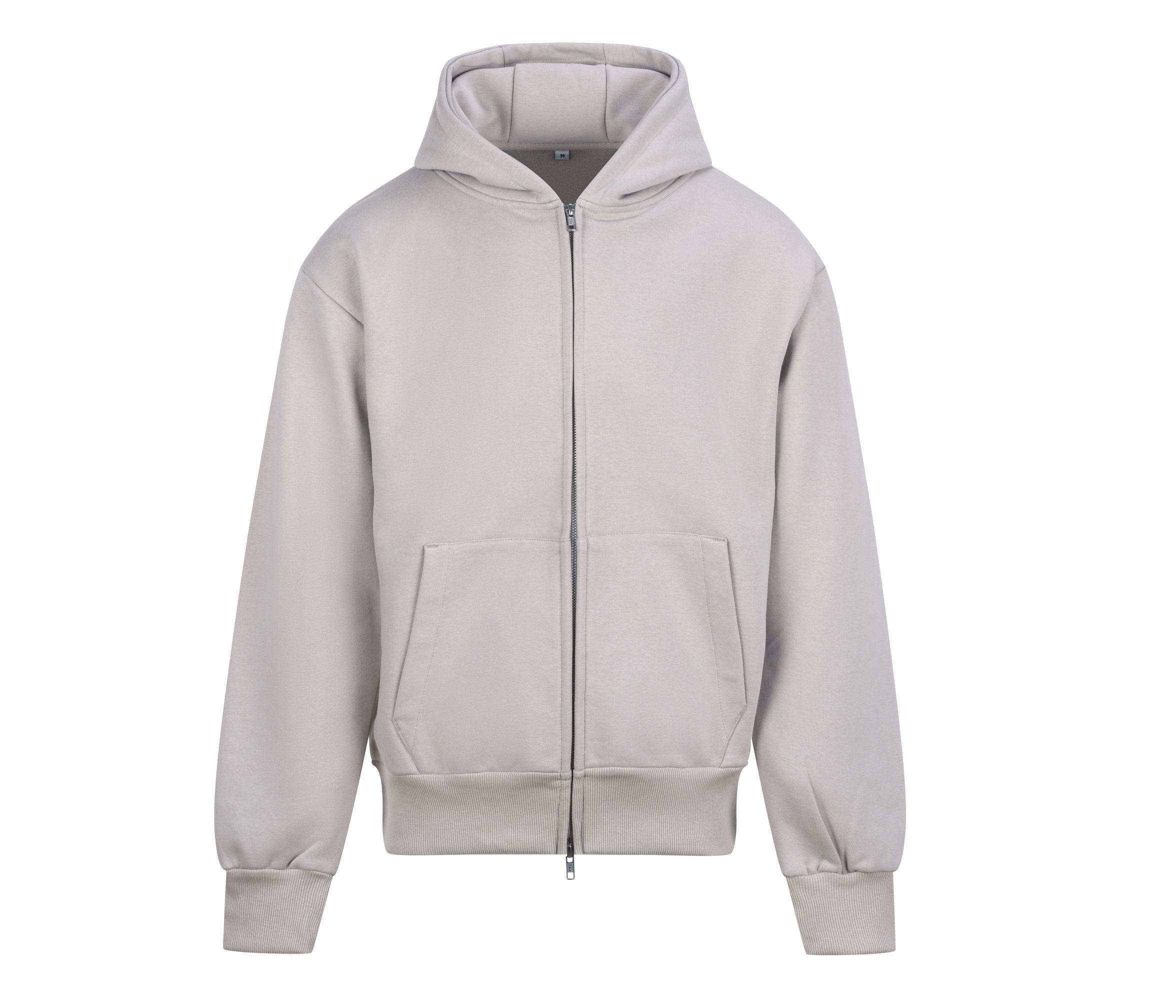 AWDIS JH125 - Sweat capuche zippé lourd