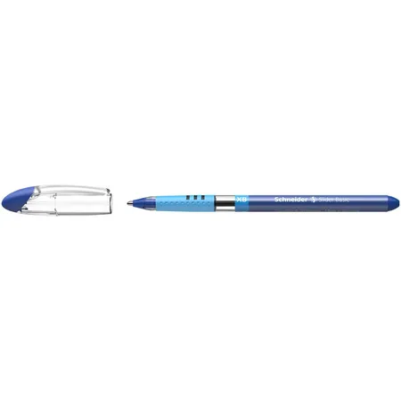 Schneider Kugelschreiber Slider Basic XB, blau