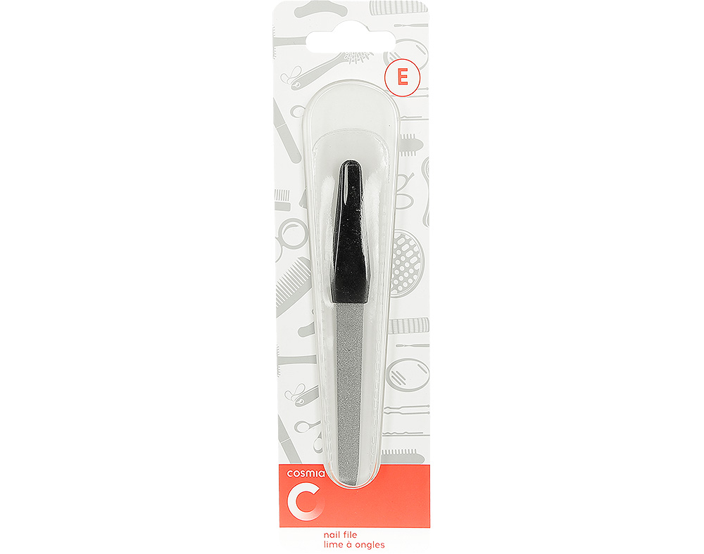 LIMAS COSMIA PARA UNHAS METAL