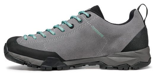 Chaussures de Randonnée Femme Scarpa Mojito Trail Gore-Tex Gris
