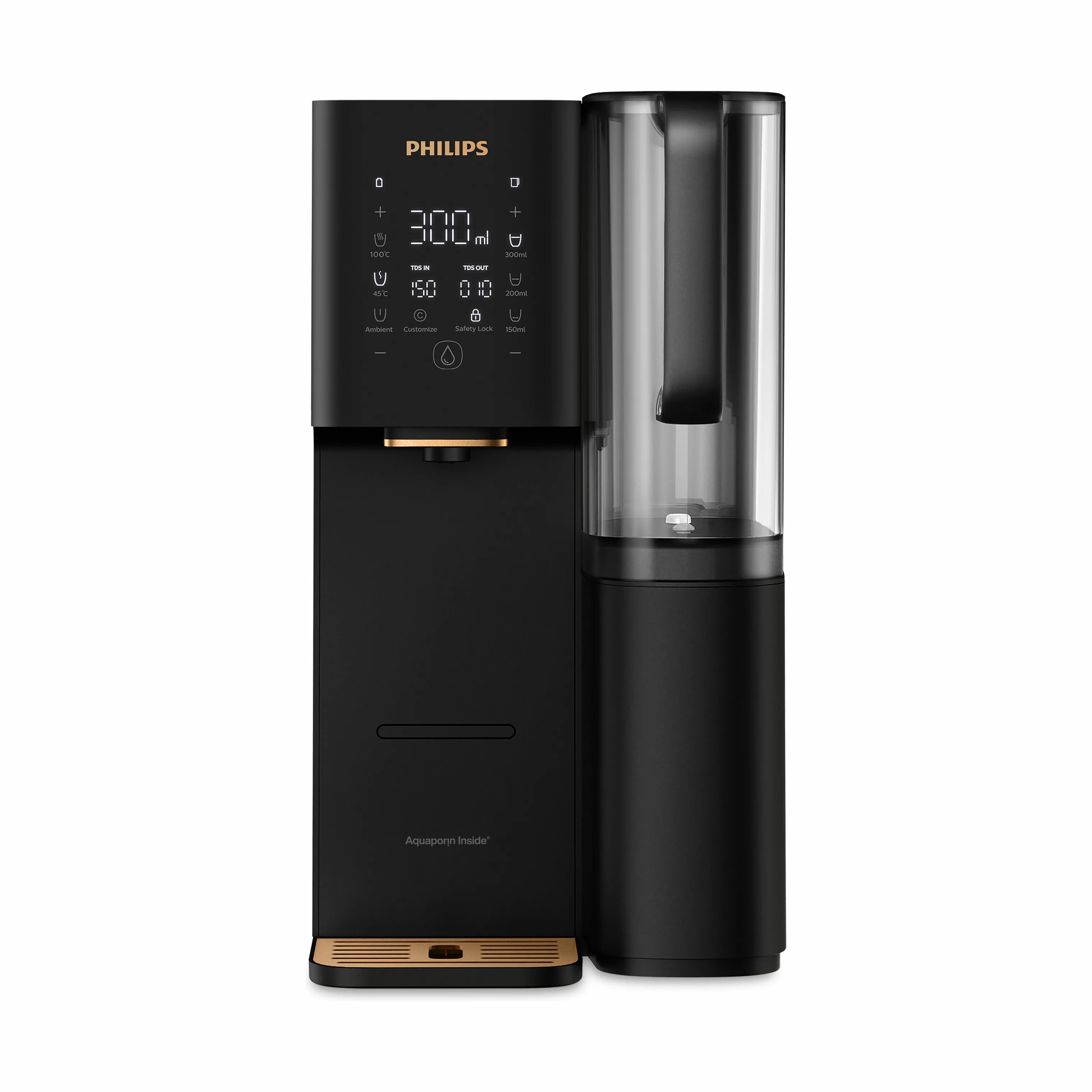 Philips Aquaporin Inside® x Philips Water Vandstation