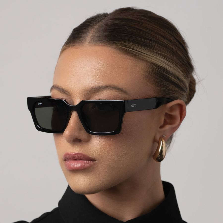 Otra Eyewear Roco Black/Green