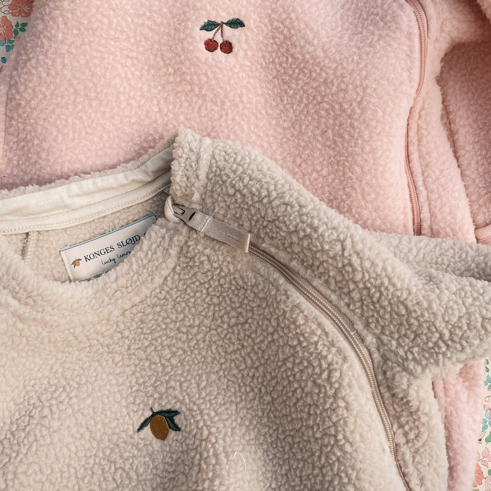 Baby Overall Safa Oxford Tan
