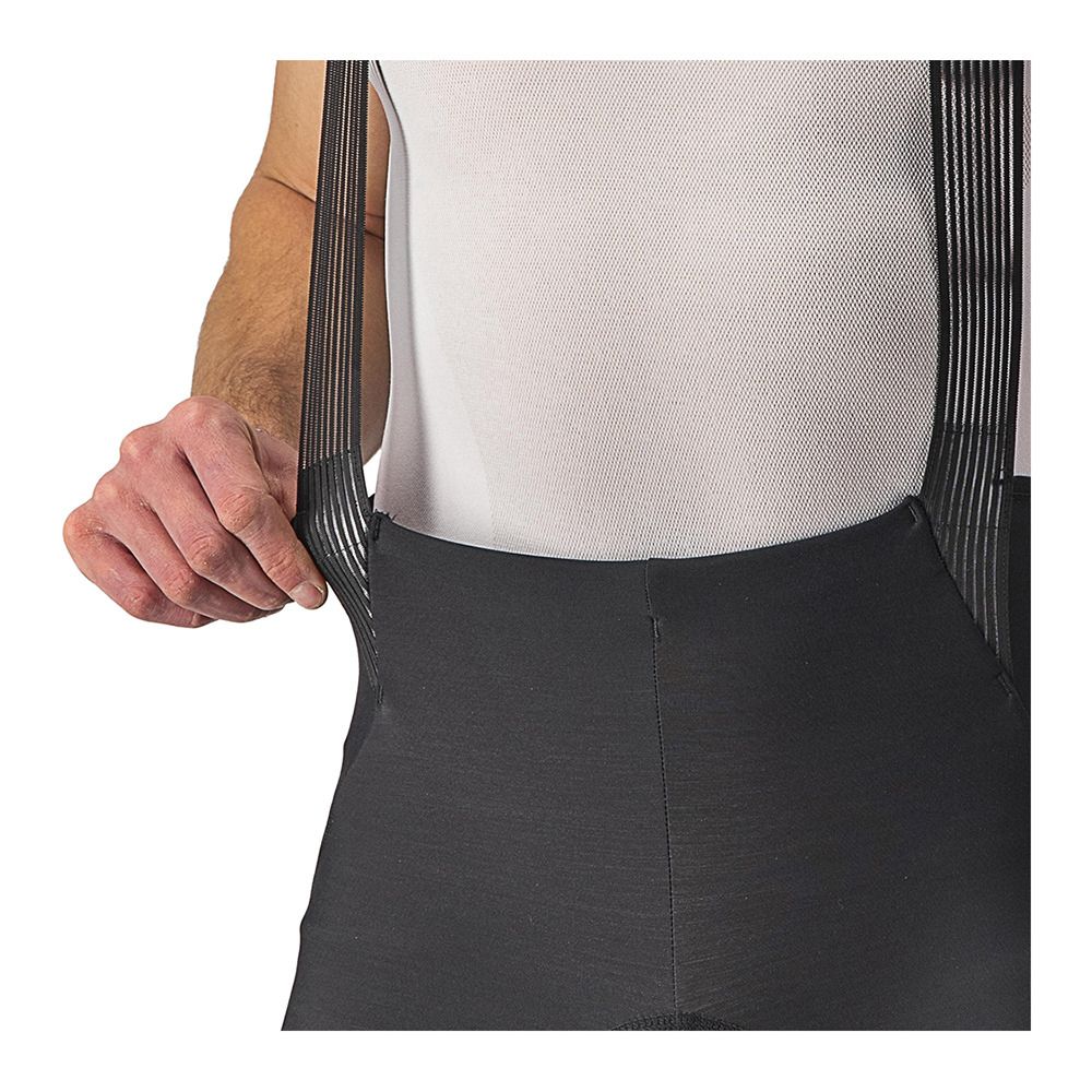 Castelli SEMIFREDDO - Collant À bretelles Homme black