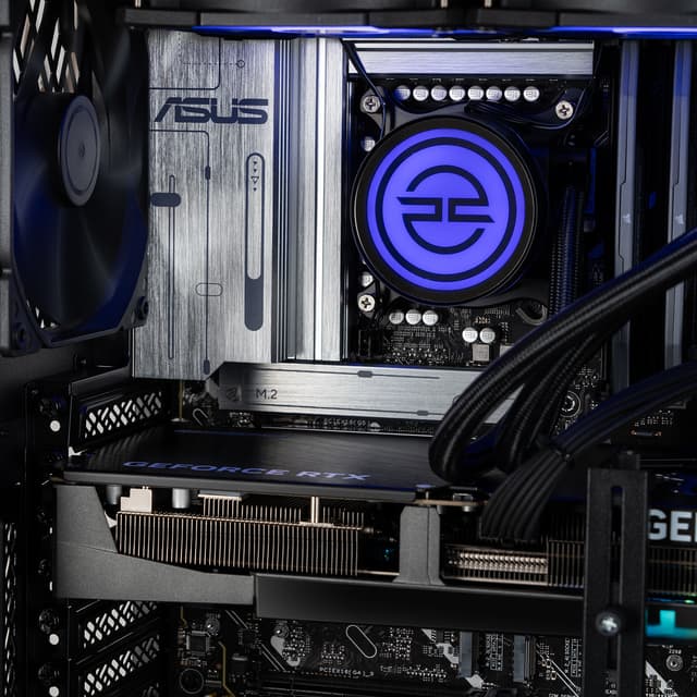 PCSpecialist Forge 104 U7-265K/32/2TB/5080 gaming-computer