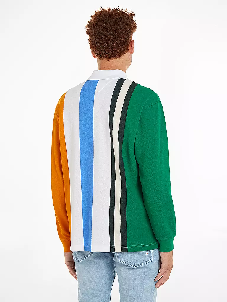 TOMMY HILFIGER Poloshirt bunt