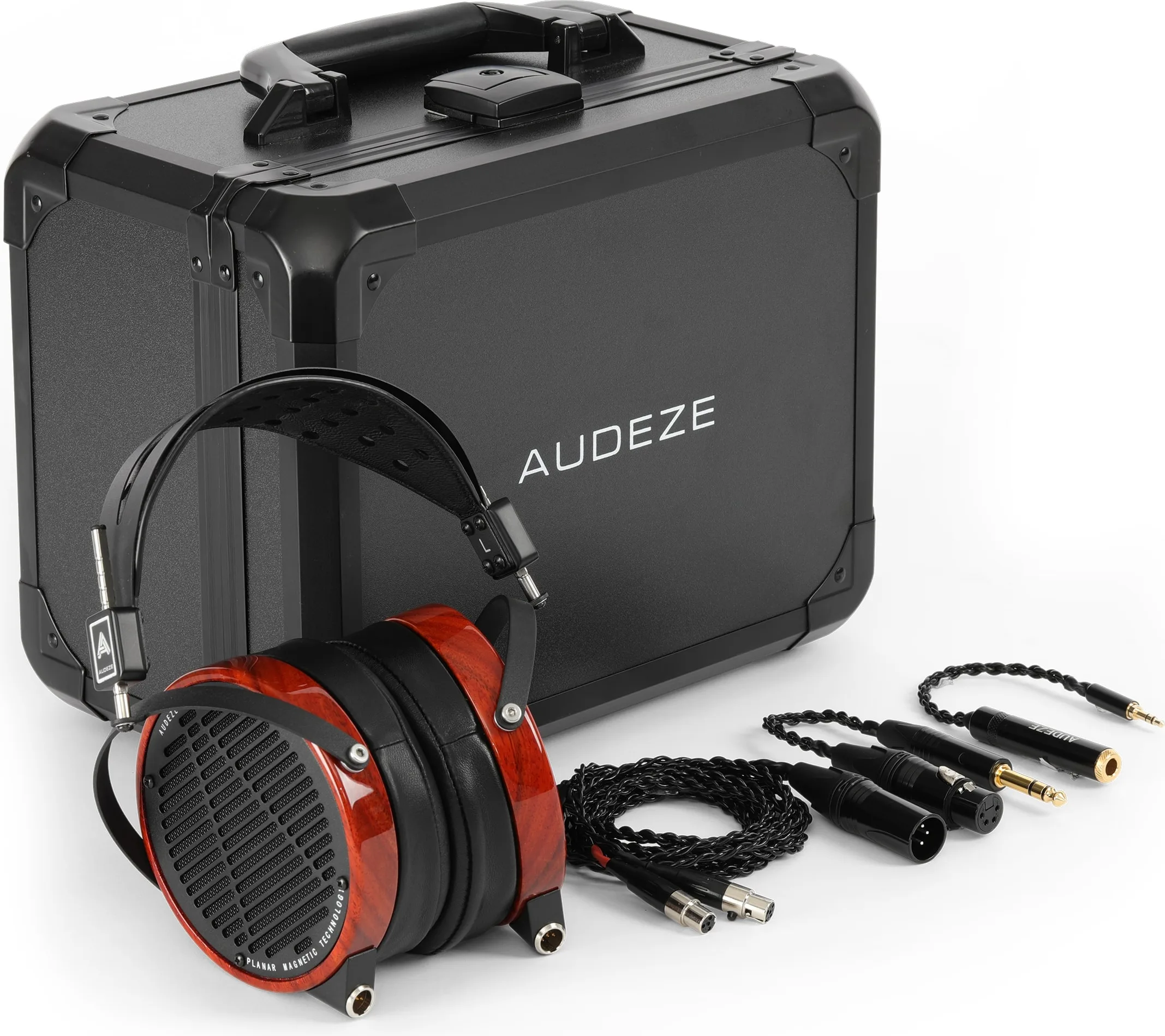 Audeze LCD-2 Padauk Casques hi-fi
