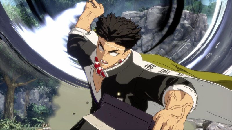 Koch - Demon Slayer 2 - PS5 Game - Anime - Actie