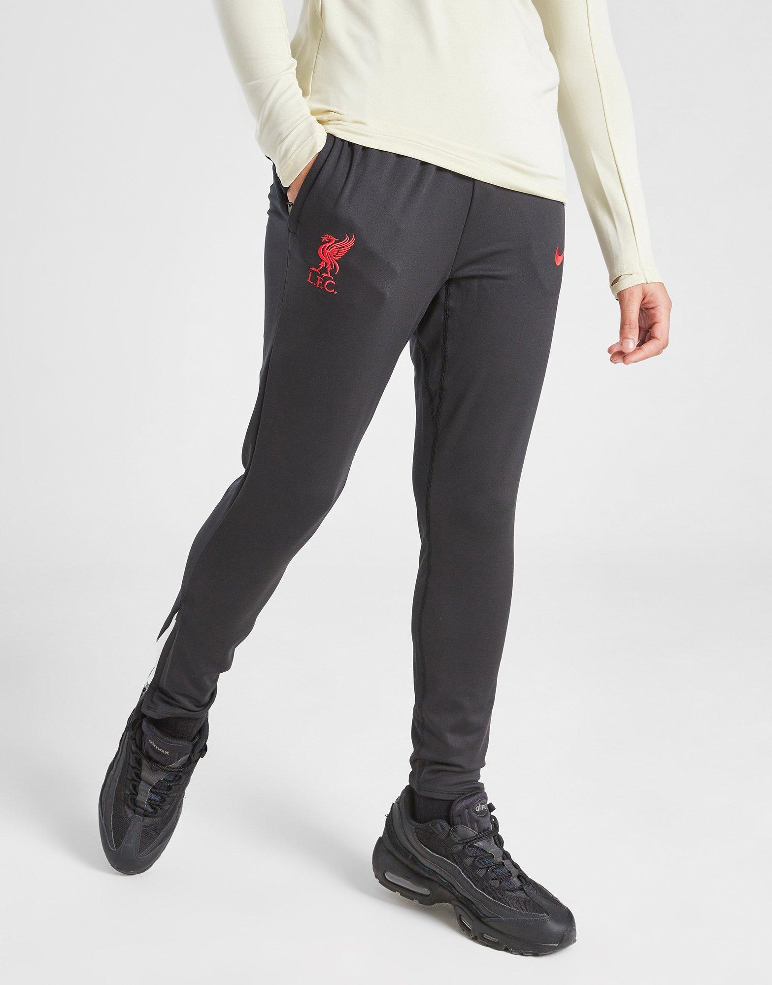 Nike Liverpool FC Strike Track Pants Junior