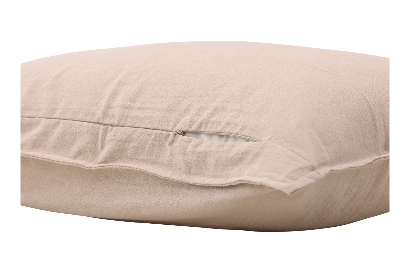 Ronja putetrekk 60x60cm, beige
