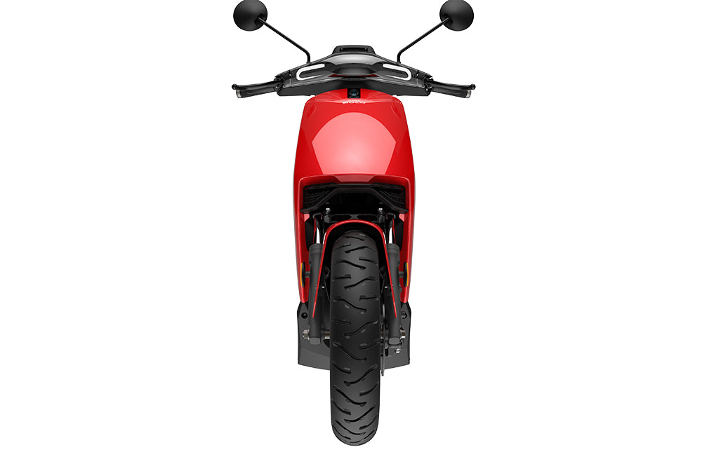 Scooter électrique Super SOCO CU-X