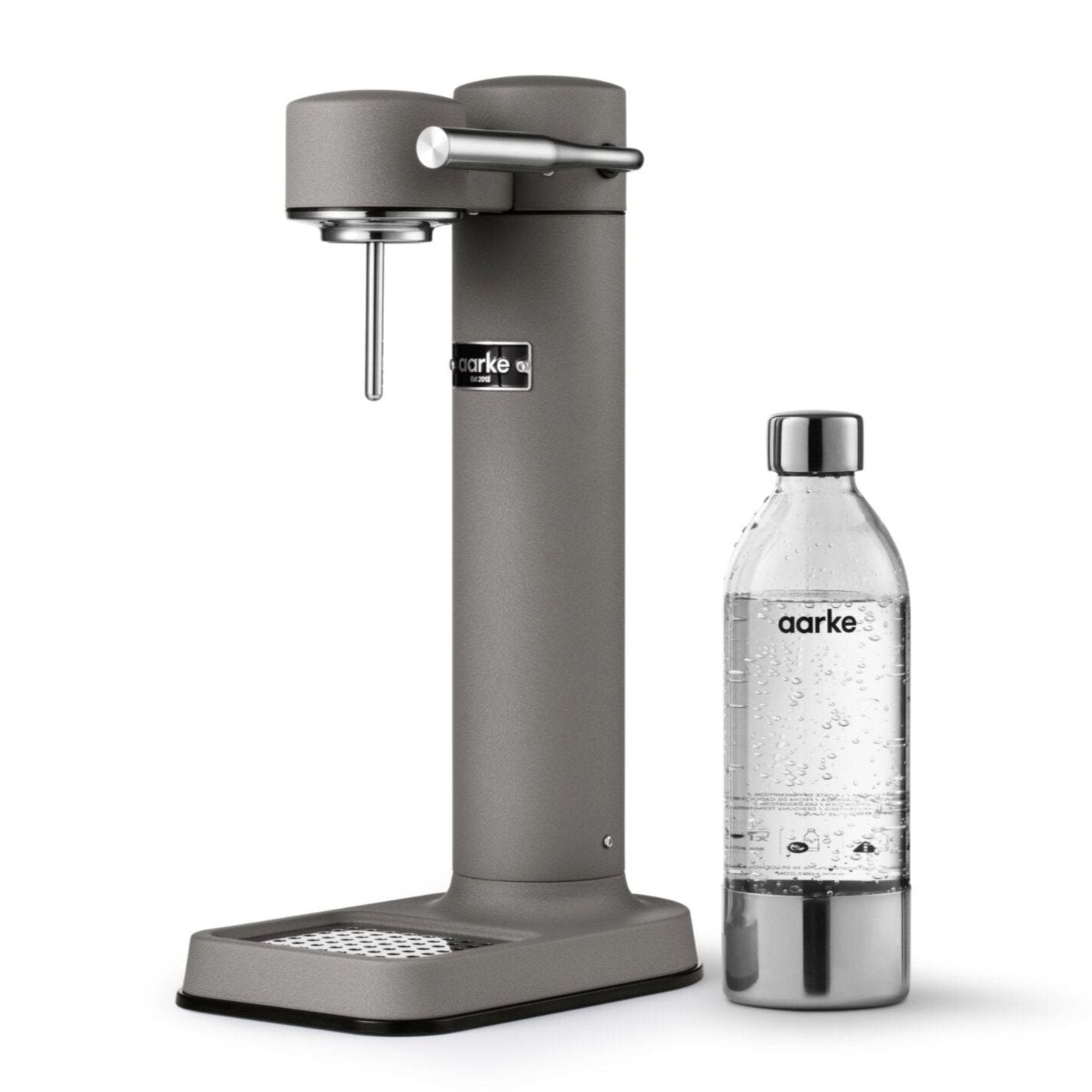 Aarke  Carbonator 3 sodavandsmaskine - Matte Grey