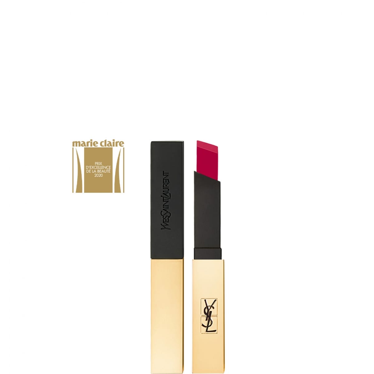 YVES SAINT LAURENT Rouge Pur Couture The Slim Rouge à Lèvres Ultra Mat