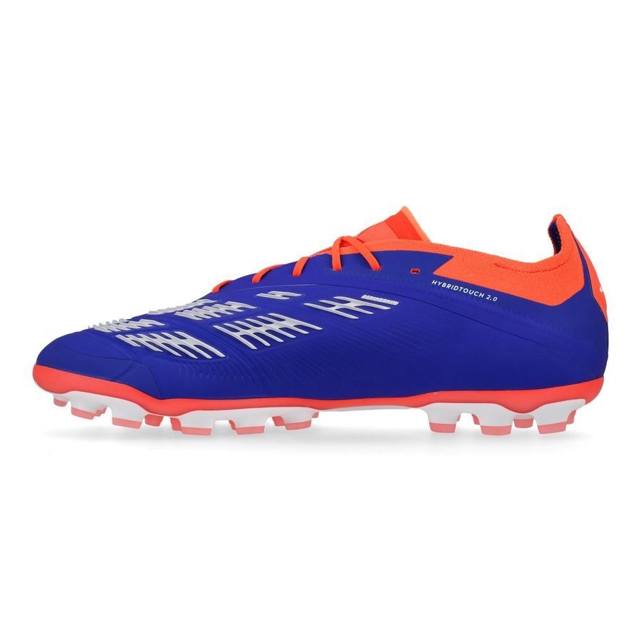 adidas Predator Elite 2G/3G AG Advancement - Bleu/Blanc/Rouge