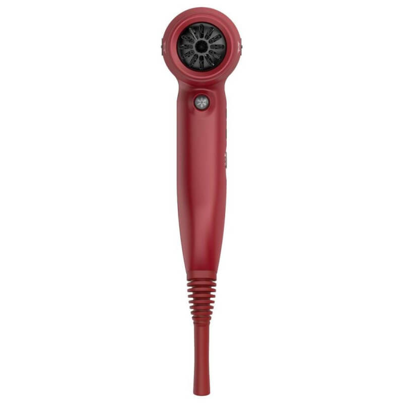 Sèche-cheveux XCELL rouge Gammapiù