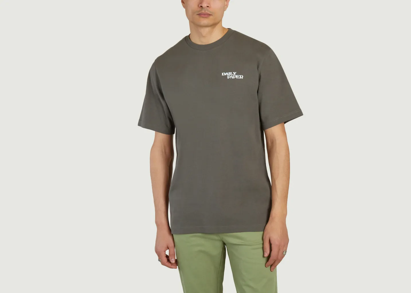 T-shirt hand in hand Daily Paper