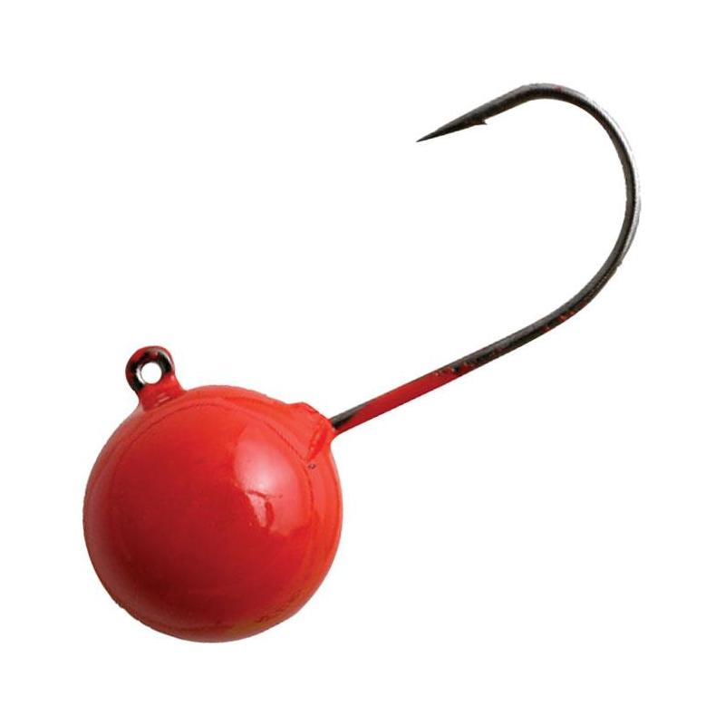 Tete Plombee Owner Mebaru Shot Rouge