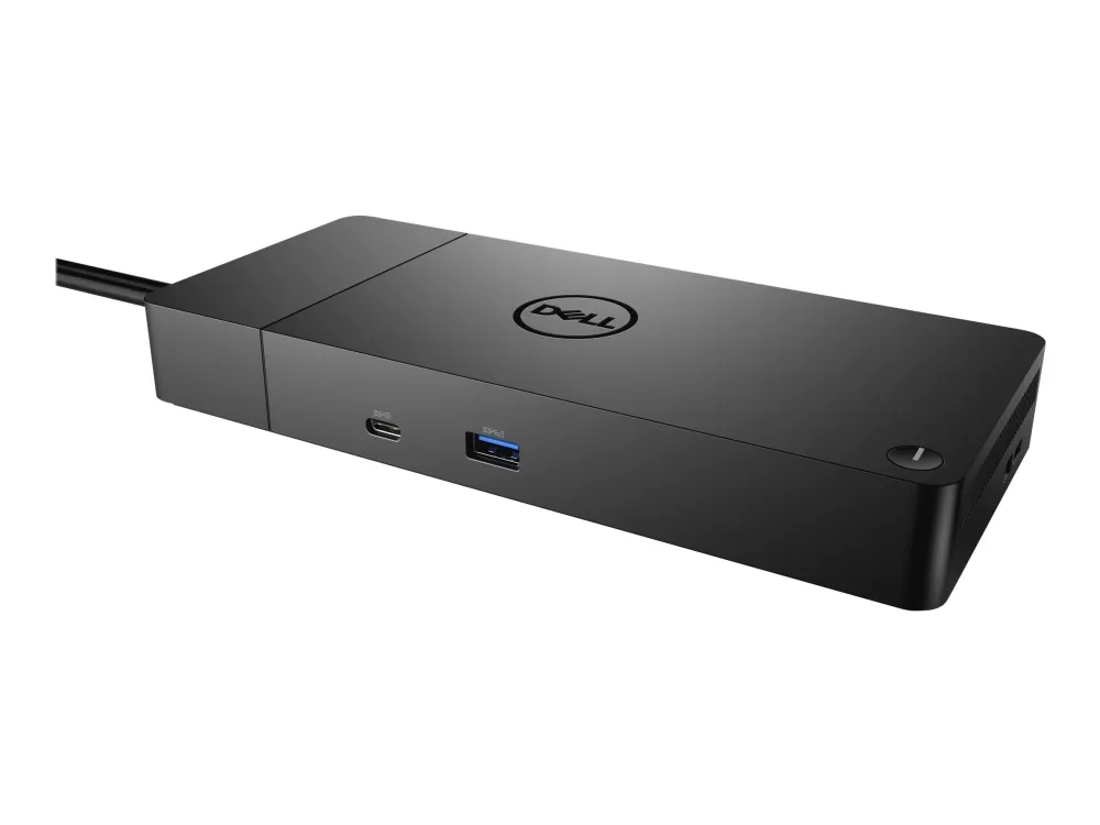 Dell® | Performance Dock WD19DCS - Dockingstation - USB-C - HDMI, DP - GigE - 240 Watt - med 3 years Basic Hardware Service with Advanced Exchange