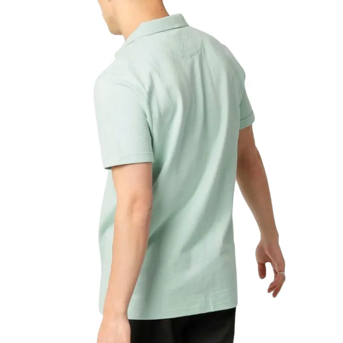 Clean Cut Copenhagen Silkeborg Stretch Polo Heren