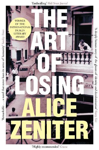 The Art of Losing (Paperback)
