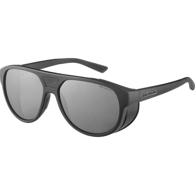 NANGA  Sonnenbrille Unisex Black