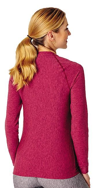 DAMART - T-SHIRT ML CONFORT 3 FEMME