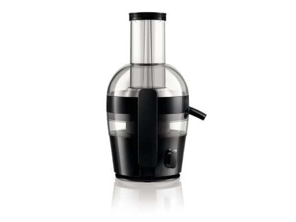 Philips Viva Collection HR1855 - Juicemaskin - 2 liter - 700 W - blekksvart
