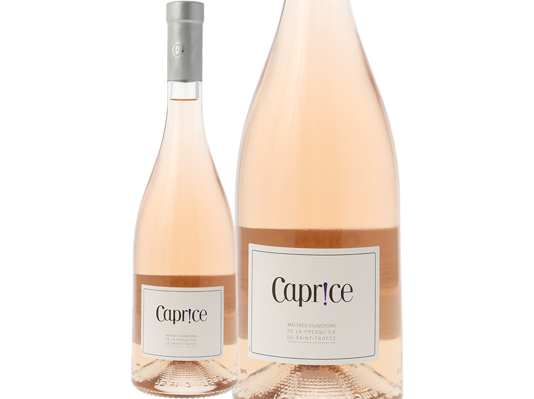 VINHO ROSÉ CAPRICE PROVENCE SAINT TROPEZ 0.75L
